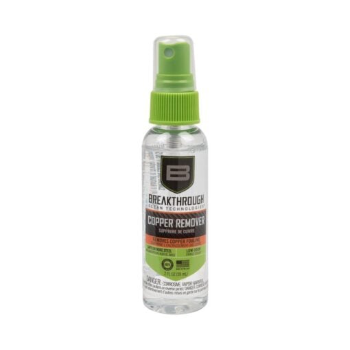 Breakthrough Clean Technologies Copper Remover, 2oz Bottle, Clear BTCR-2OZ