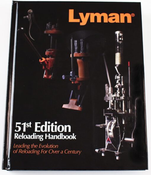 AR15 Discounts 51st Reloading Handbook, Individually Shrink Wrapped Books - Softcover - $25.95 at AR15 Discounts