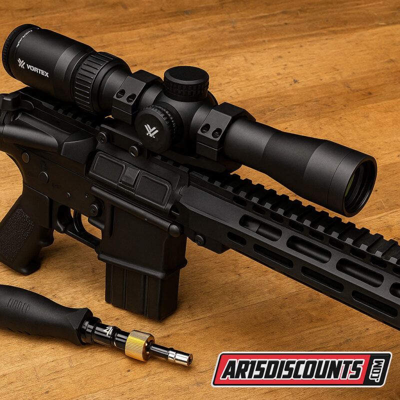 Vortex Rifle Scope