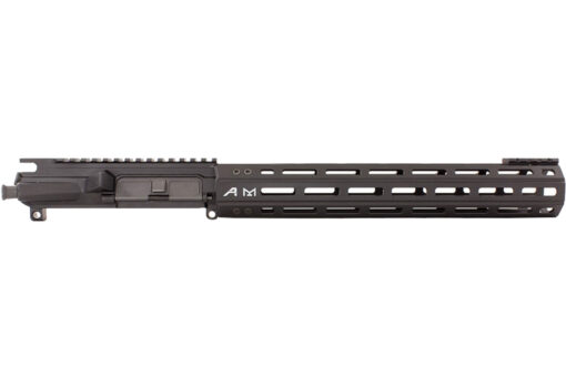 Aero Precision M4E1 Enhanced Upper Receiver and Quantum M-LOK Handguard Combo - Anodized - 12" - AR15 Discounts