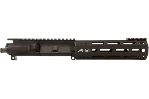Aero Precision M4E1 Enhanced Upper Receiver and Quantum M-LOK Handguard Combo - Anodized - 7" - AR15 Discounts