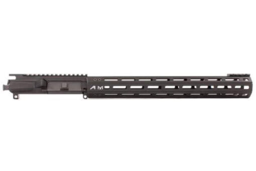Aero Precision M4E1 Enhanced Upper Receiver and Quantum M-LOK Handguard Combo - Anodized - 15" - AR15 Discounts
