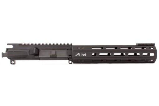 Aero Precision M4E1 Enhanced Upper Receiver and Quantum M-LOK Handguard Combo - Anodized - 9" - AR15 Discounts