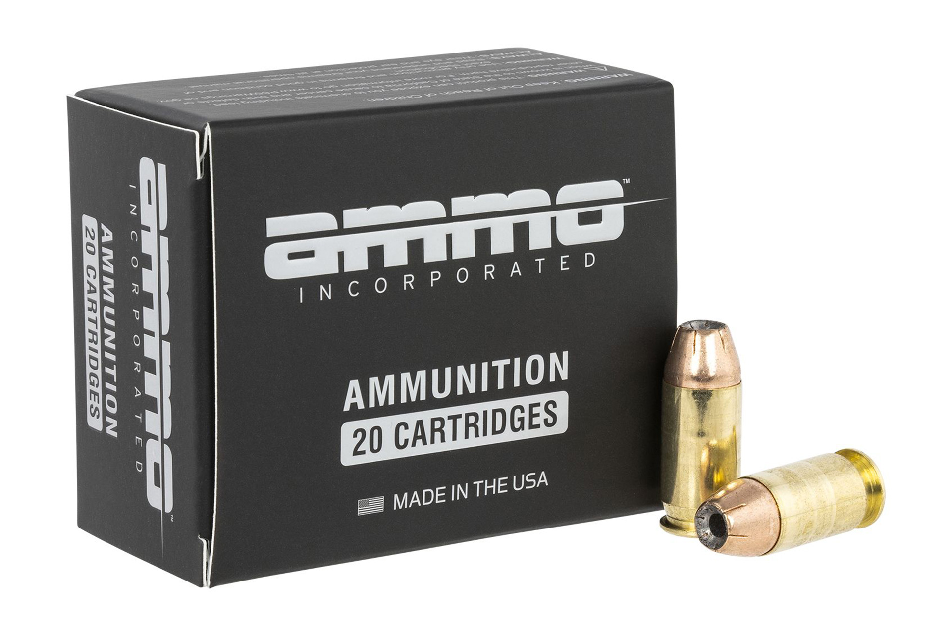 .45 ACP 230gr – 200rd