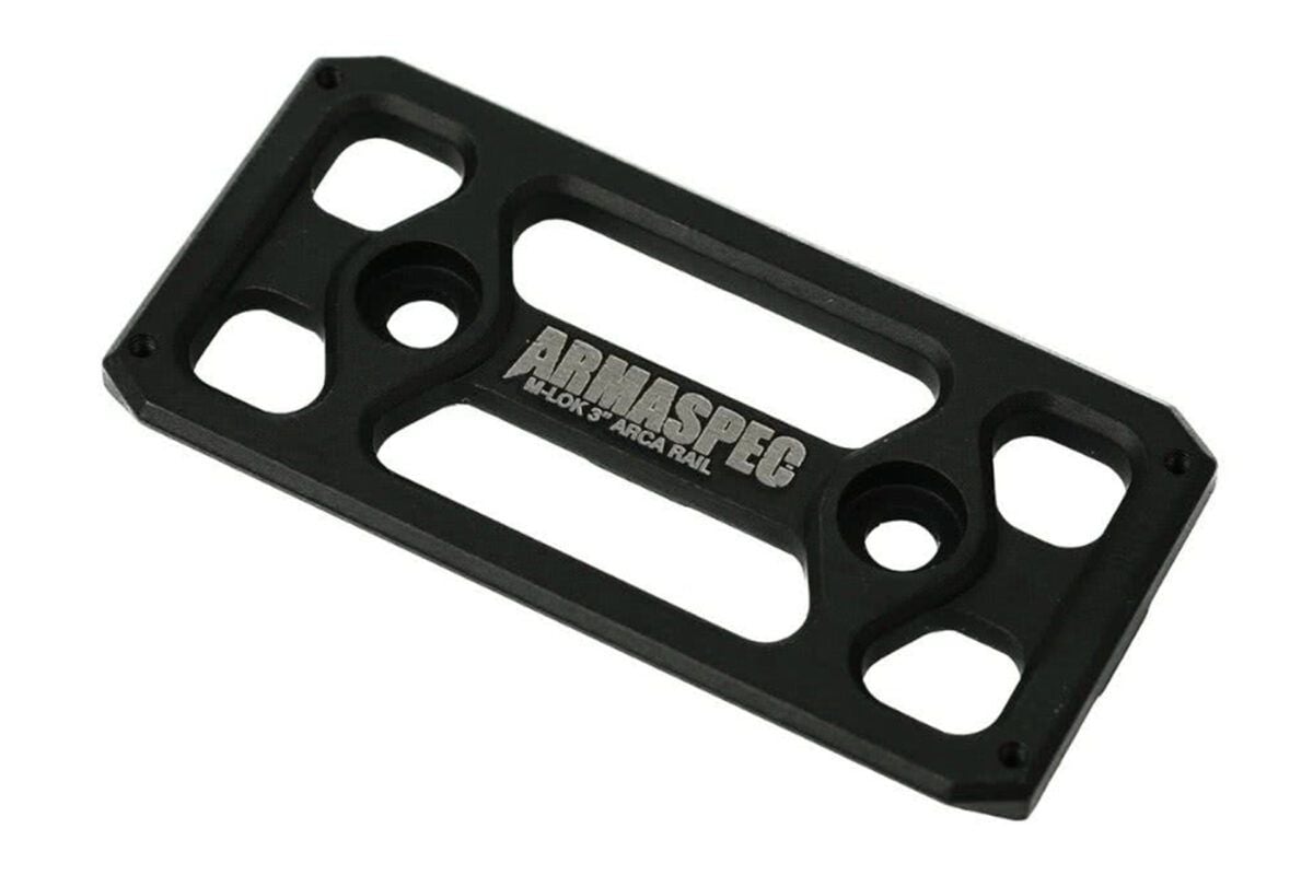 Armaspec Riser - Armaspec Arca Rail - AR15Discounts