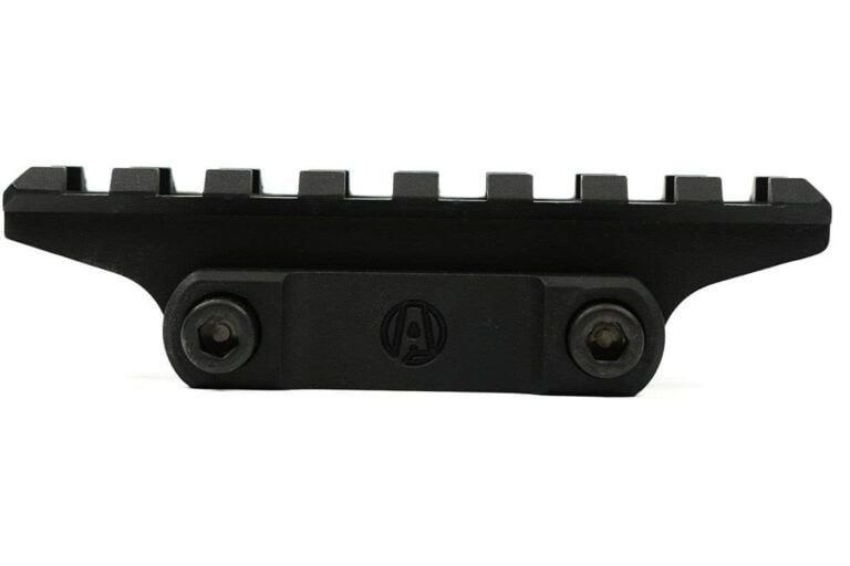 Armaspec Riser - Armaspec ELEV8 IBeam Optic Riser 9 slot - AR15Discounts