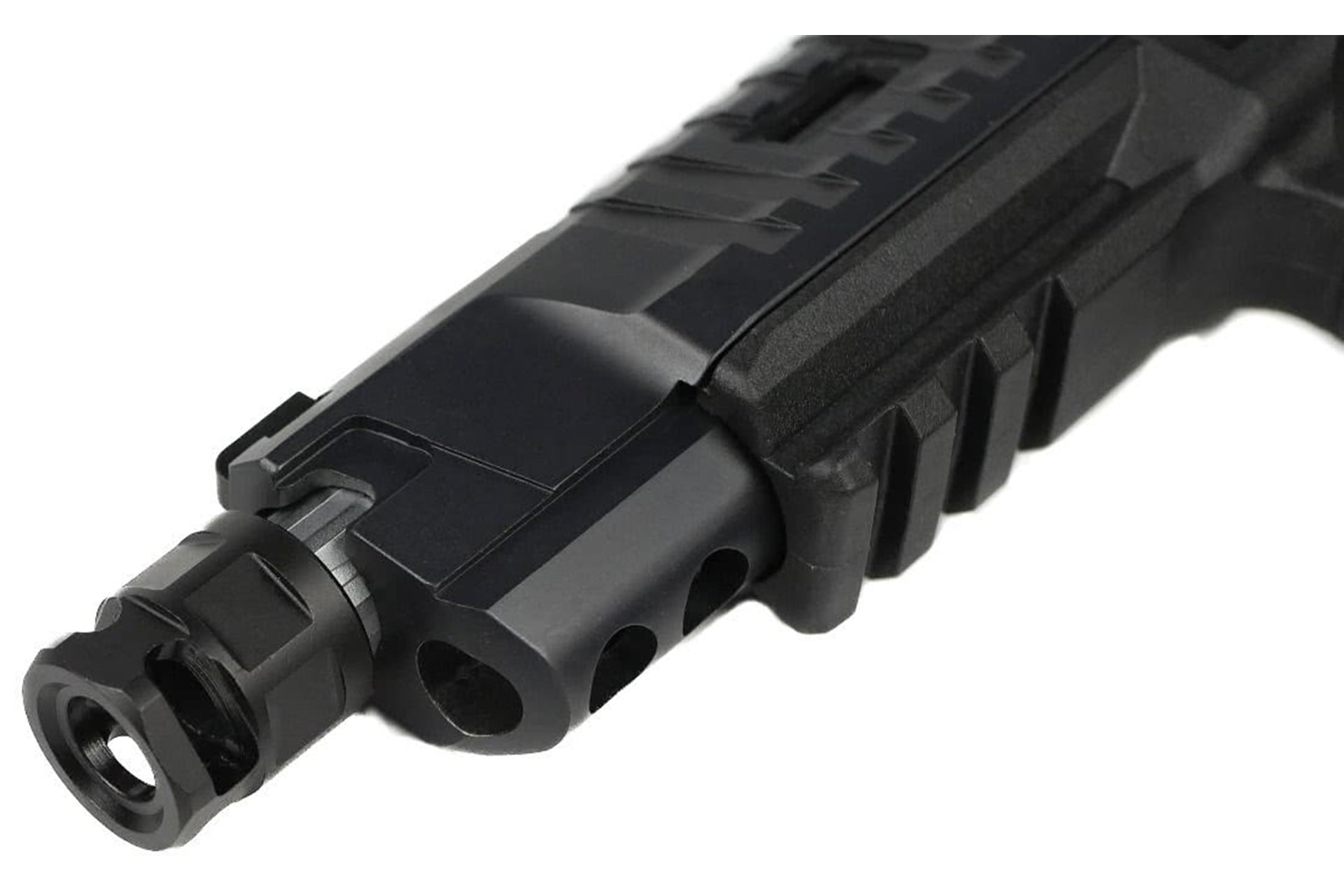 Armaspec Pawn Micro Compensator – Black