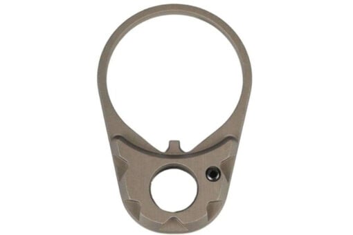 Armaspec QD End Plate / Alum - Bronze