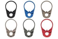 Armaspec QD End Plate / Alum
