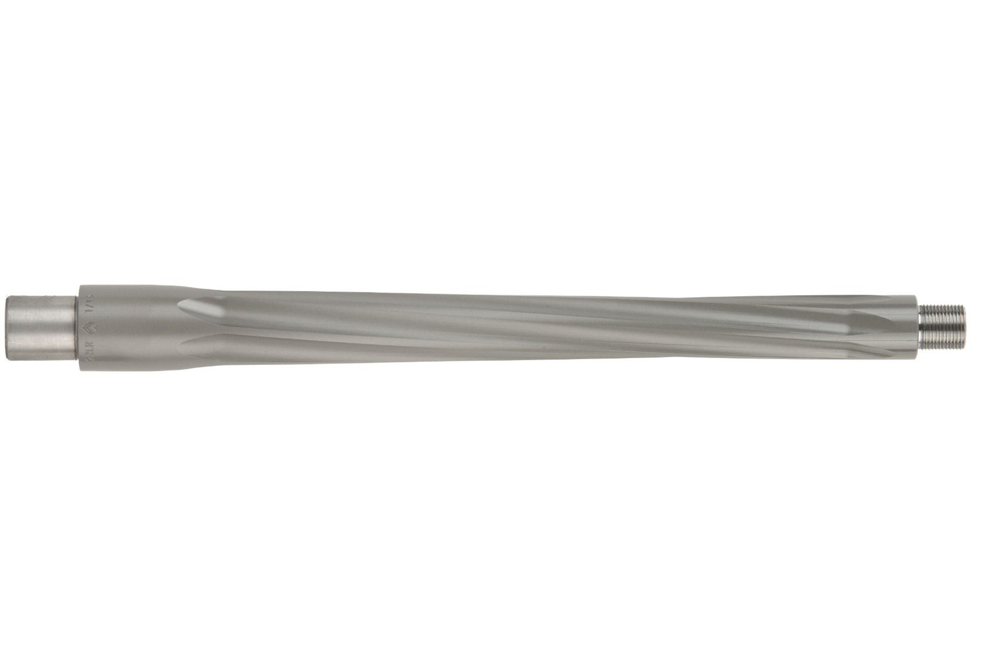 Ballistic Advantage 10" 10/22 Charger Standard Spiral Fluted Profile, 1/16 Twist, Threaded, Premium Series