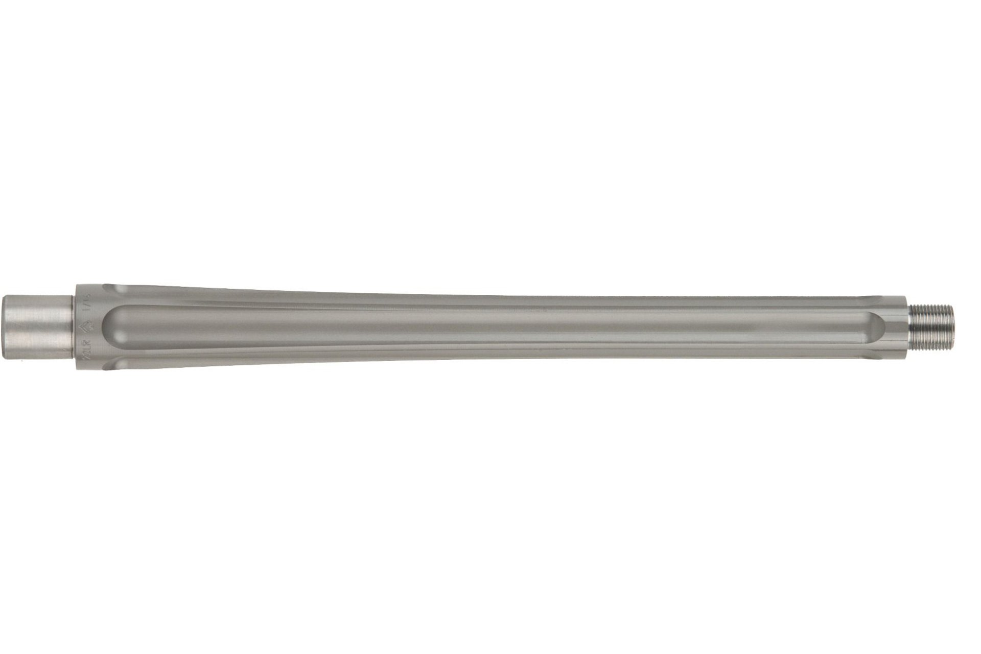 Ballistic Advantage 10" 10/22 Charger Standard Straight FlutedProfile, 1/16 Twist, Threaded, Premium Series