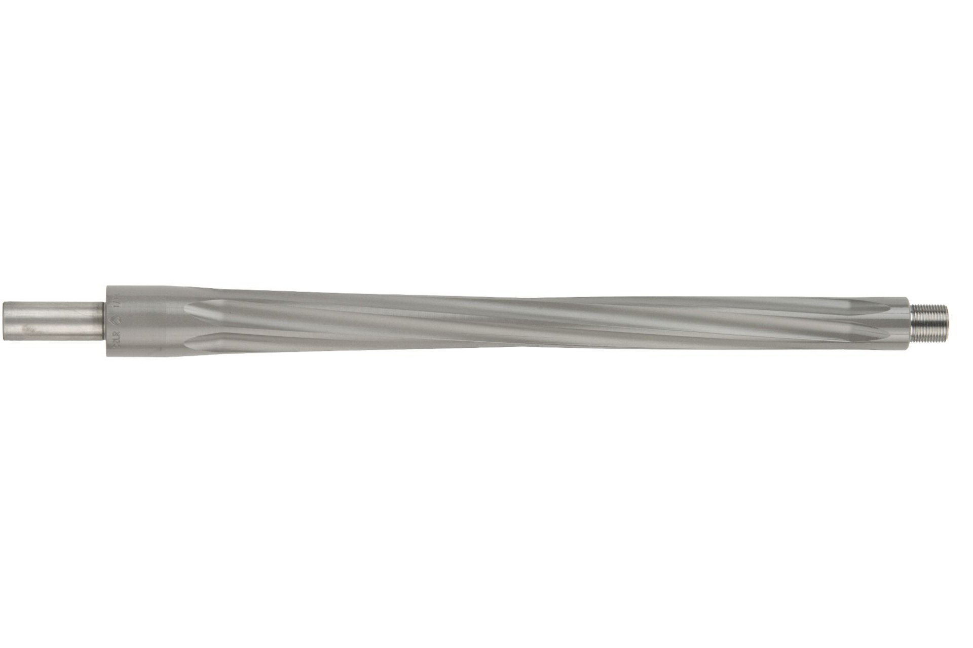 Ballistic Advantage 12" 10/22 Charger Takedown Spiral Fluted Profile, 1/16 Twist, Threaded, Premium Series