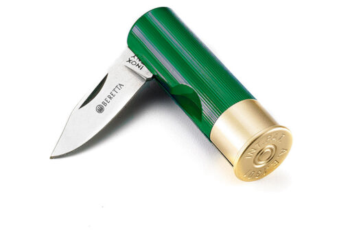 Beretta Shotshell Knife - Green - 