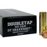 DoubleTap Ammunition 500SWSS2 Snake Shot 500S&W Mag 380gr 20 Per Box