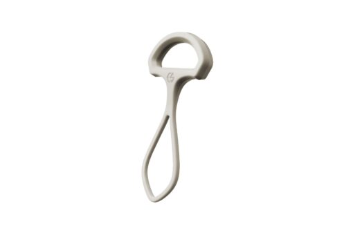 Edgar Sherman Design ESD PULL TAB - White