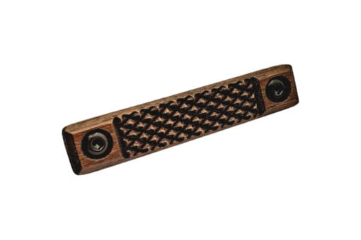 JMK Customs M-Lok Panel 2 Slot - Grid texture - AR15 Discounts