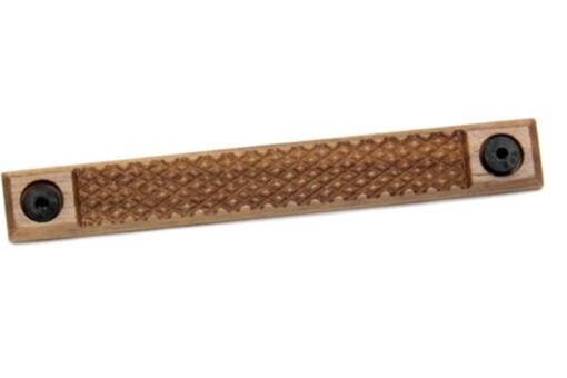 JMK Customs M-Lok Panel 3 Slot - Grid texture - AR15 Discounts