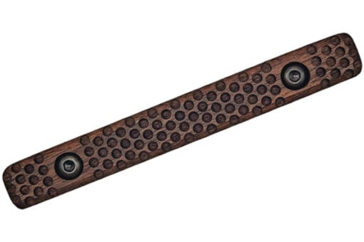 JMK Customs M-Lok Panel 3 Slot - Honeycomb Texture - AR15 Discounts