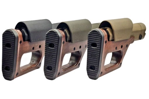 JMK Customs Magpul Hybrid Stocks - AR15 Discounts