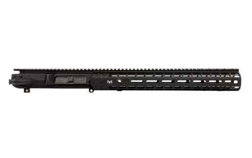 Aero Precision M5E1 Upper Receiver and 15" M-LOK Handguard Combo Gen 2 - Anodized Black - AR15 Discounts