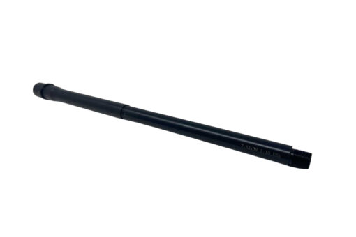 14.5" 7.62x39 Carbine Medium 1:10 Black Nitride AR-15 Barrel - AR15 Discounts