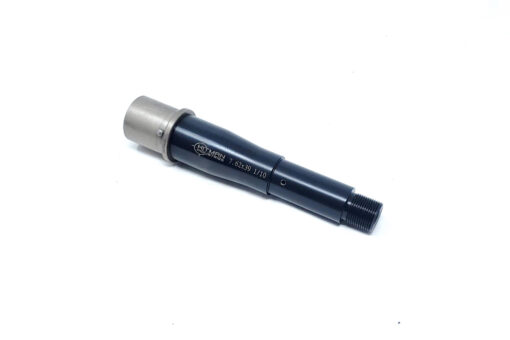 5" 7.62x39 4150 Micro Medium 1:10 Barrel - Black Nitride - AR15 Discounts