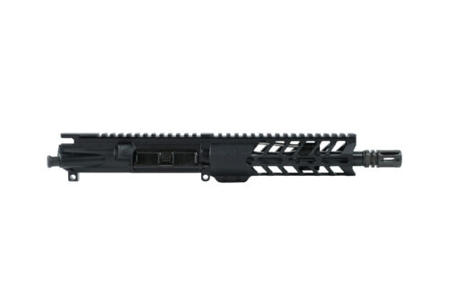 8 Pistol 5.56 Government M-LOK Upper Assembly - AR15 Discounts