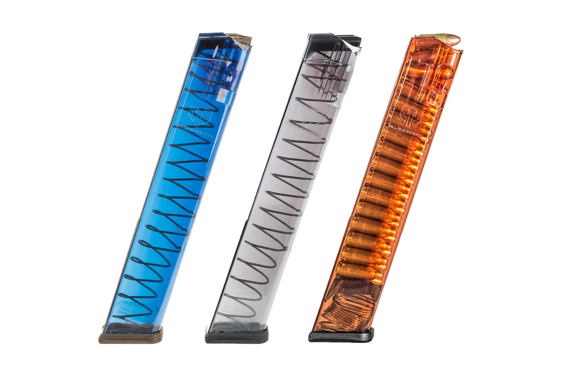 Elite Tactical Systems ETS 32-Round 9mm Magazine for GLOCK 18