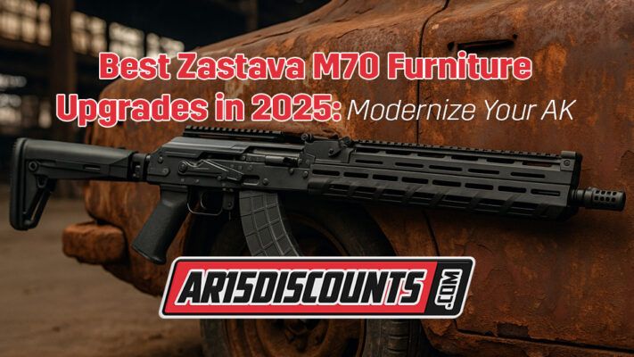 Best Zastava M70 Furniture Upgrades in 2025: Modernize Your AK