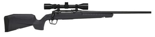 Savage Arms Axis 2 XP Combo 308 Winchester 41 BoltAction Rifle w Scope  Grey