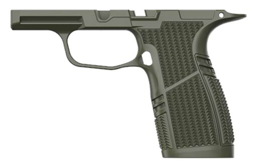 Tyrant CNC Sig Sauer P365 Snub Nose Grip Module - OD Green