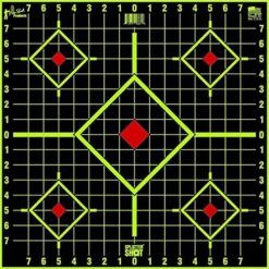 PROSHOT 17.75" SIGHT IN 5PK