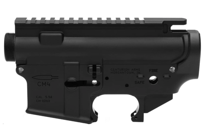 Centurion Arms CM4 5.56 Forged AR-15 Receiver Set