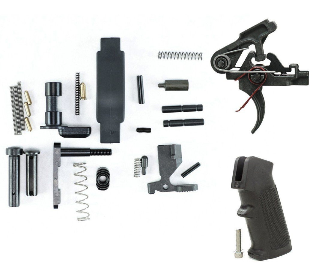 Dirty Bird Enhanced 2-Stage Lower Parts Kit 