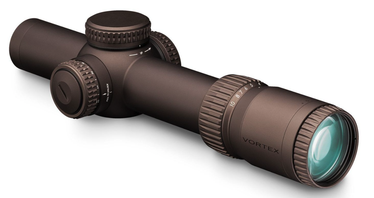 Vortex Razor HD Gen III 1-10×24