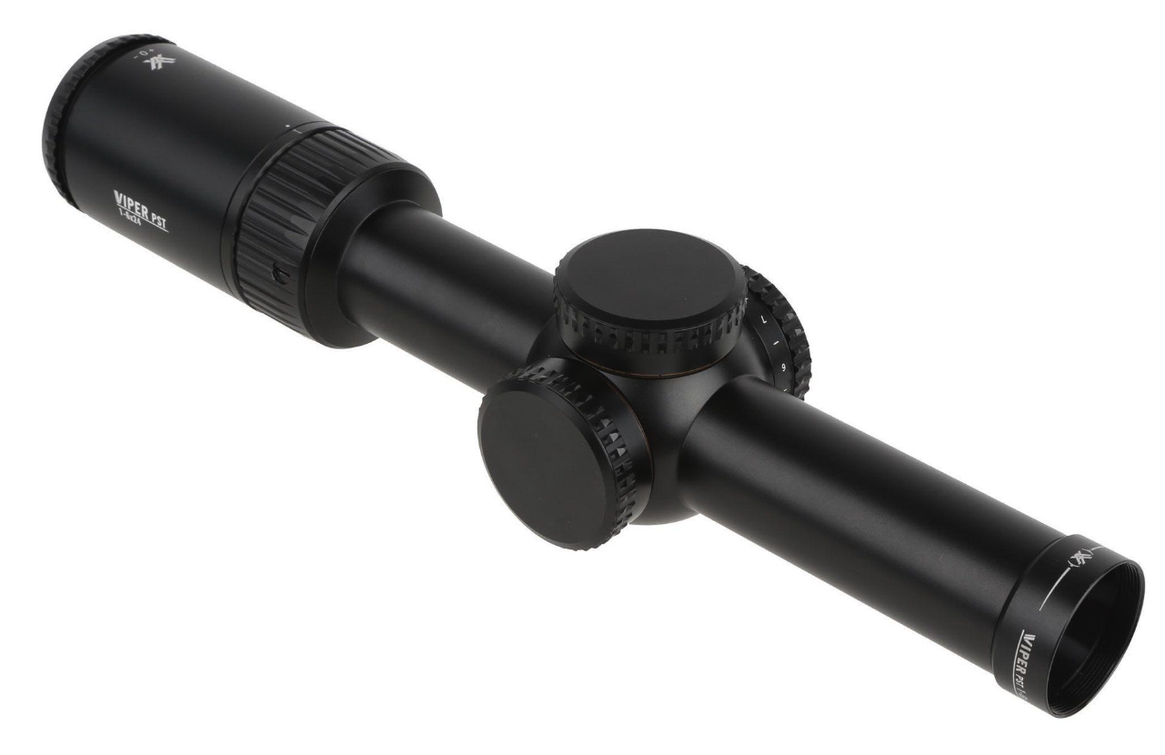 Vortex Viper PST Gen II 1-6×24 SFP
