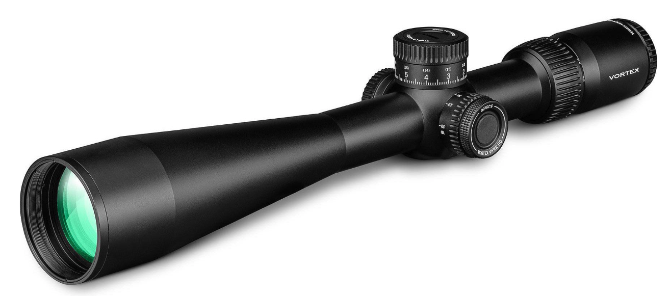 Vortex Viper HD 3-15×44 SFP Riflescope