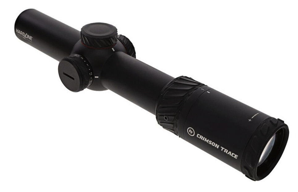 Crimson Trace Hardline 1-10×28 34mm LPVO Rifle Scope