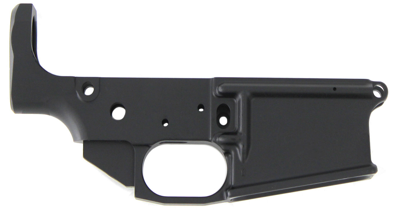Anderson Manufacturing AM-10 AR-10 Gen II Stripped Lower Receiver - BLEM