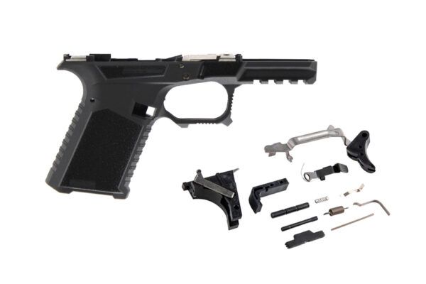 - Anderson Manufacturing Kiger 9C 9mm Luger Stripped Pistol Frame ...