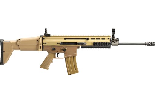 FN America SCAR 17S NRCH FDE 1x20rd  556x45mm