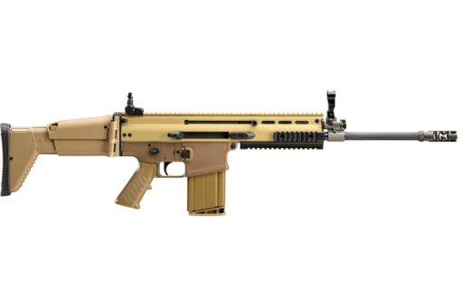 FN America SCAR 17S NRCH FDE 1x20rd  762x51mm