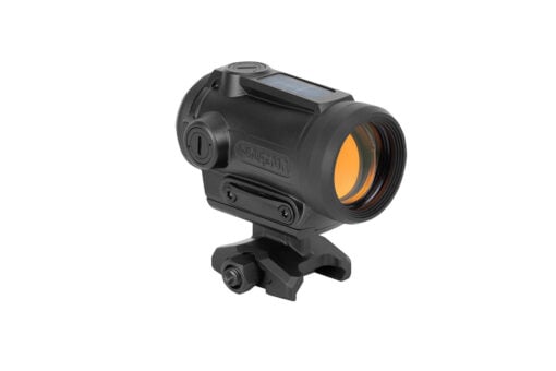 Holosun ARO-EVO Advanced Rifle Optic - Evolution Enclosed Solar-Powered Sight - AR15 Discounts