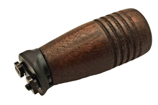JMK Customs Vertical Foregrip Grooved M-lok +10 Mini A3 Base - AR15 Discounts