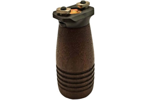JMK Customs Vertical foregrip Grooved M-lok Standard Mini A3 base - AR15 Discounts