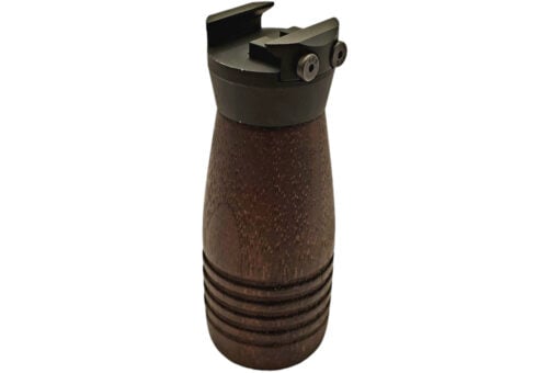 JMK Customs Vertical foregrip Grooved Picatinny +10 Mini A3 base - AR15 Discounts