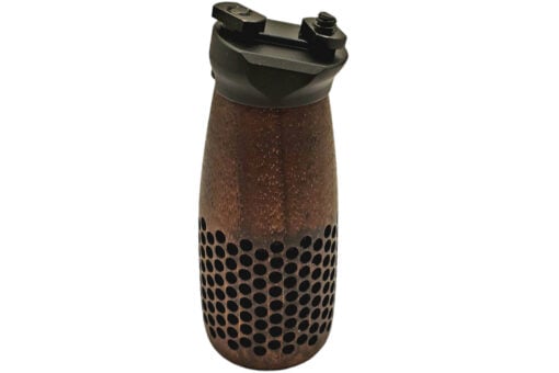 JMK Customs Vertical foregrip Textured M-lok +10 Mini A3 base - AR15 Discounts