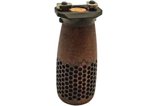 JMK Customs Vertical foregrip Textured M-lok Standard Mini A3 base - AR15 Discounts