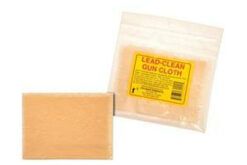 Lead Clean Cloth