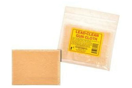 Lead Clean Cloth